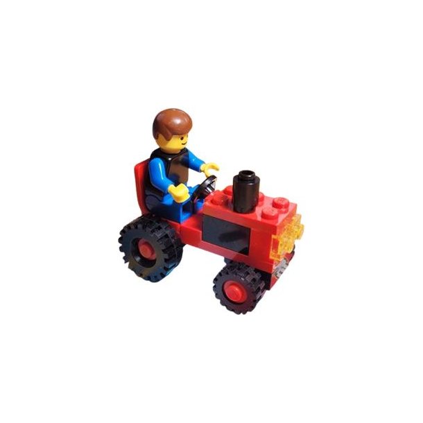 Traktor - BRUGT (6608)