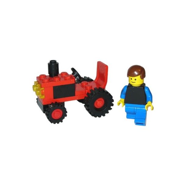 Traktor - BRUGT (6608)
