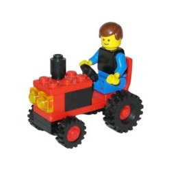 Traktor - BRUGT (6608)
