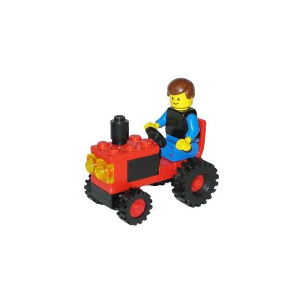 Traktor - BRUGT (6608)