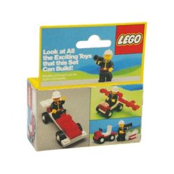 Fire Chief's Car (6612)