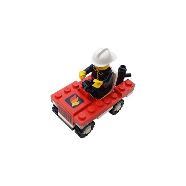 Fire Chief's Car (6612)