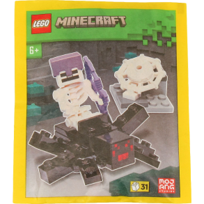 Spider Jockey Paperbag (662307)