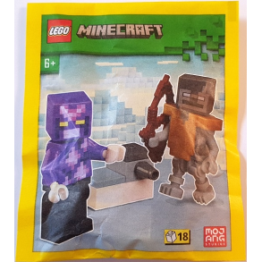 Stray, Crystal Knight and Shooter paperbag (662401)