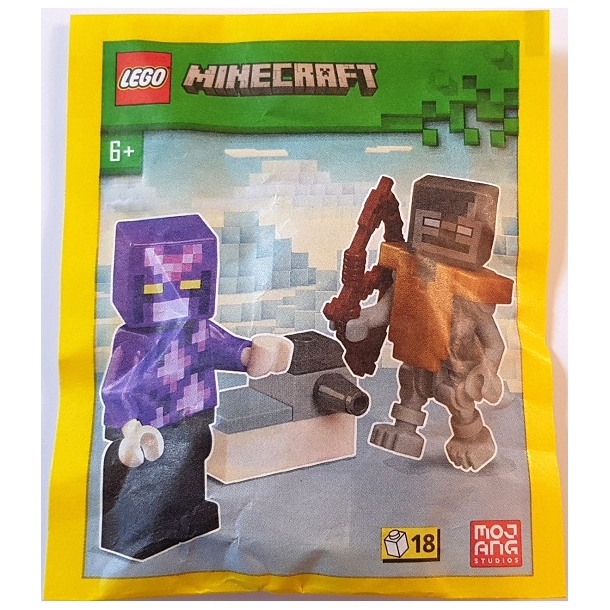 Stray, Crystal Knight and Shooter paperbag (662401)