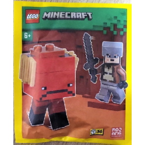 Nether Hero and Strider Paperbag (662402)