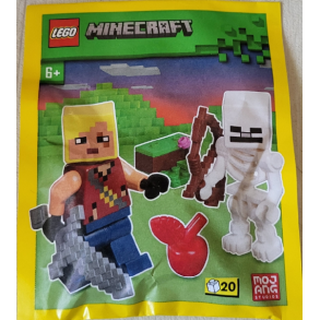 Hero with Skeleton paperbag (662409)