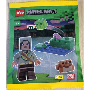 Arbalest Knight with Frog and Slime paperbag (662412)