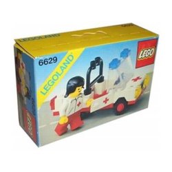 Ambulance - BRUGT (6629)