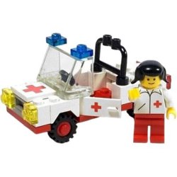 Ambulance - BRUGT (6629)