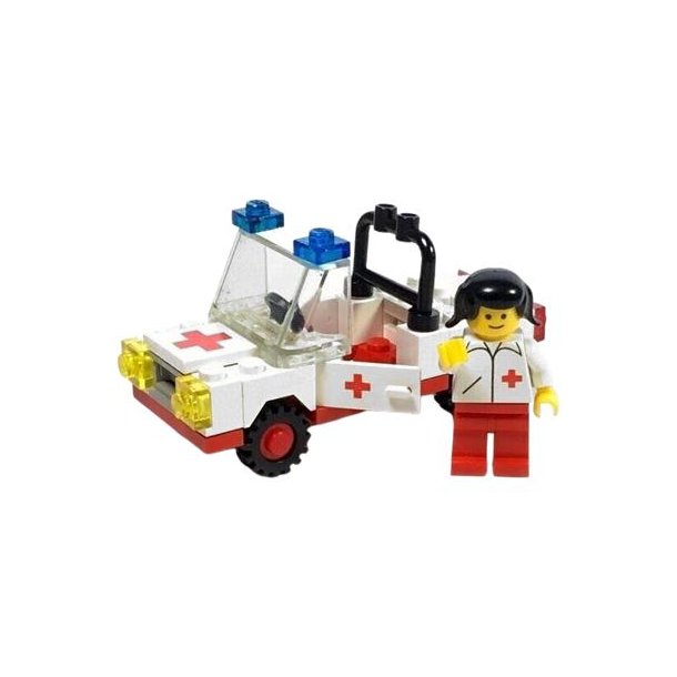 Ambulance - BRUGT (6629)