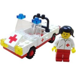 Ambulance - BRUGT (6629)