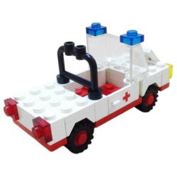 Ambulance - BRUGT (6629)