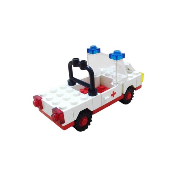 Ambulance - BRUGT (6629)
