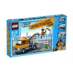 LEGO City - City Superpakke 4 i 1 (66362)_box