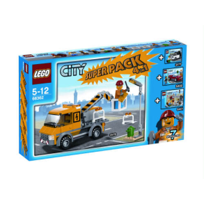 City Bundle Pack 4-in-1 (66362)