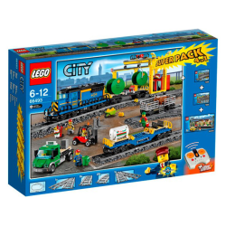 LEGO City - City Bundle Super Pack 4-in-1 (66493)_box
