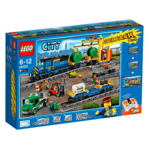 City Bundle Super Pack 4-in-1 (66493)