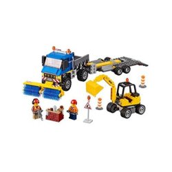 LEGO City - City Bundle Super Pack 4-in-1 (66493)