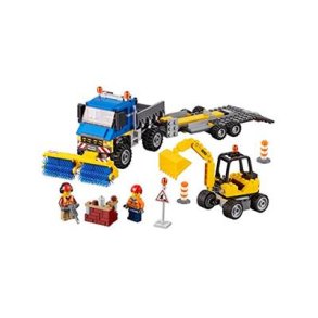LEGO City - City Bundle Super Pack 4-in-1 (66493)