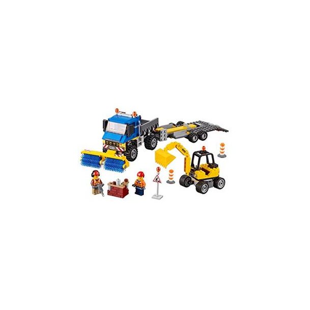 LEGO City - City Bundle Super Pack 4-in-1 (66493)