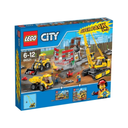 LEGO City - Nedrivningss�t 3 i 1 (66521)_box