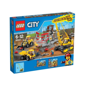 City Bundle Pack 3 in 1 (66521)