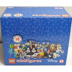 Disney Series 2 - Boks med 60 s�t (66604)