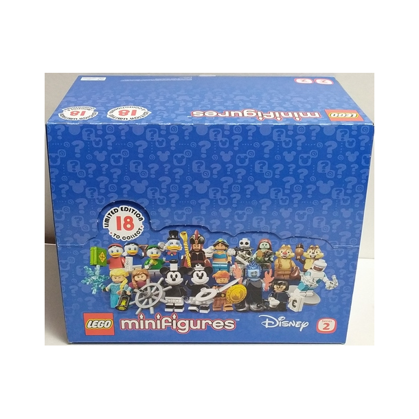 Disney Series 2 - Boks med 60 s�t (66604)