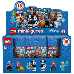 Disney Series 2 - Boks med 60 s�t (66604)