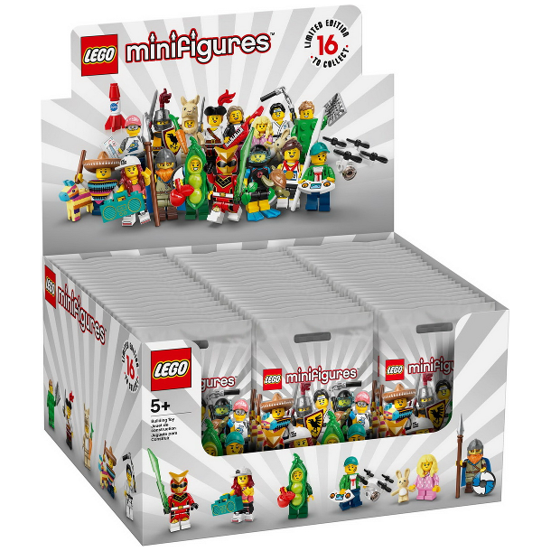 Series 20 - boks med 60 st (66641)
