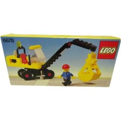 Pneumatic Crane - BRUGT (6678)