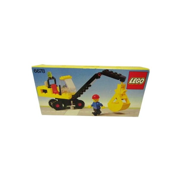 Pneumatic Crane - BRUGT (6678)