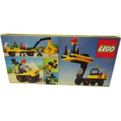 Pneumatic Crane - BRUGT (6678)
