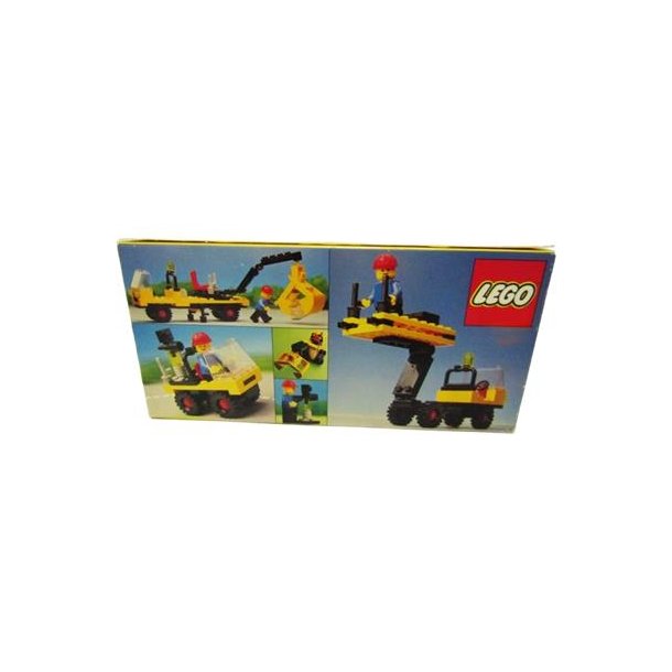 Pneumatic Crane - BRUGT (6678)