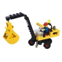 Pneumatic Crane - BRUGT (6678)