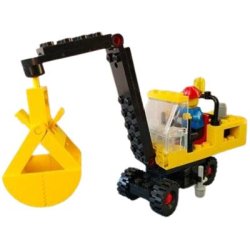 Pneumatic Crane - BRUGT (6678)