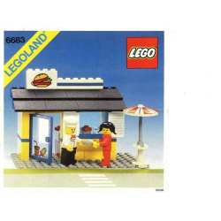 Burger Strand - BRUGT (6683)