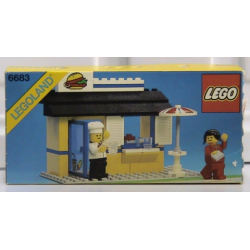 Burger Strand - BRUGT (6683)