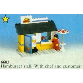 Burger Strand - BRUGT (6683)