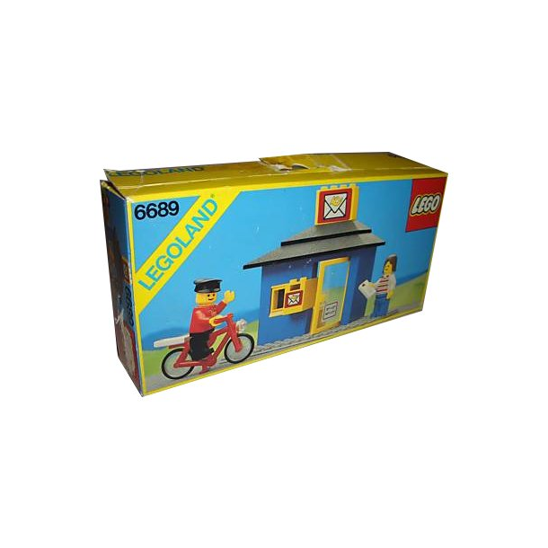 Post-Station - BRUGT (6689)