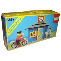 Post-Station - BRUGT (6689)