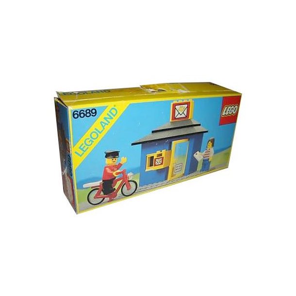 Post-Station - BRUGT (6689)