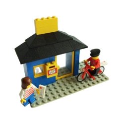 Post-Station - BRUGT (6689)