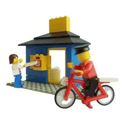Post-Station - BRUGT (6689)