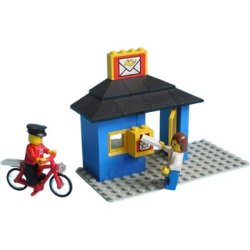 Post-Station - BRUGT (6689)