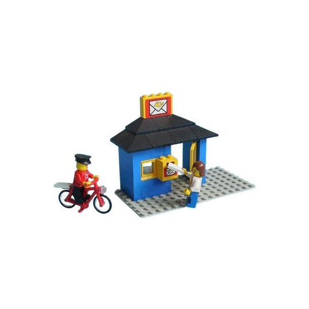 Post-Station - BRUGT (6689)