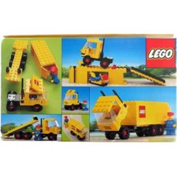 LEGO Tractor Trailer (6692)