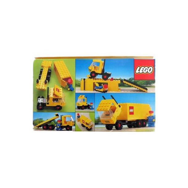 LEGO Tractor Trailer (6692)