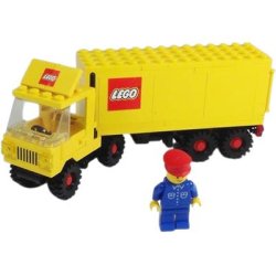 LEGO Tractor Trailer (6692)